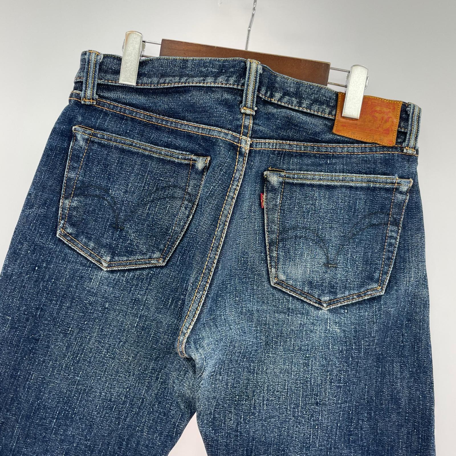 デニムパンツ S710XX インディゴ 33 ブルー