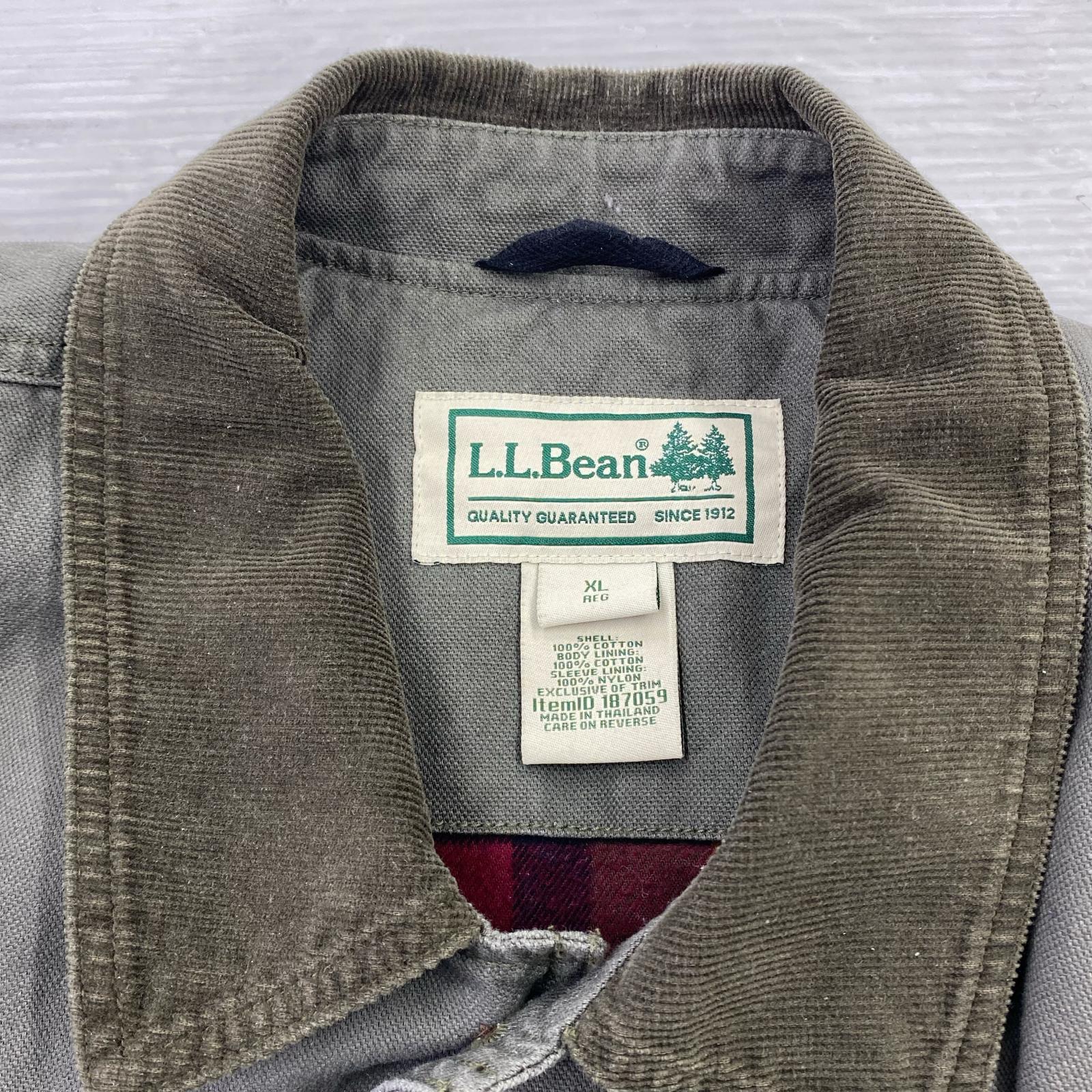 ジャケット フィールドコート ダック カーキ サイズ:XL