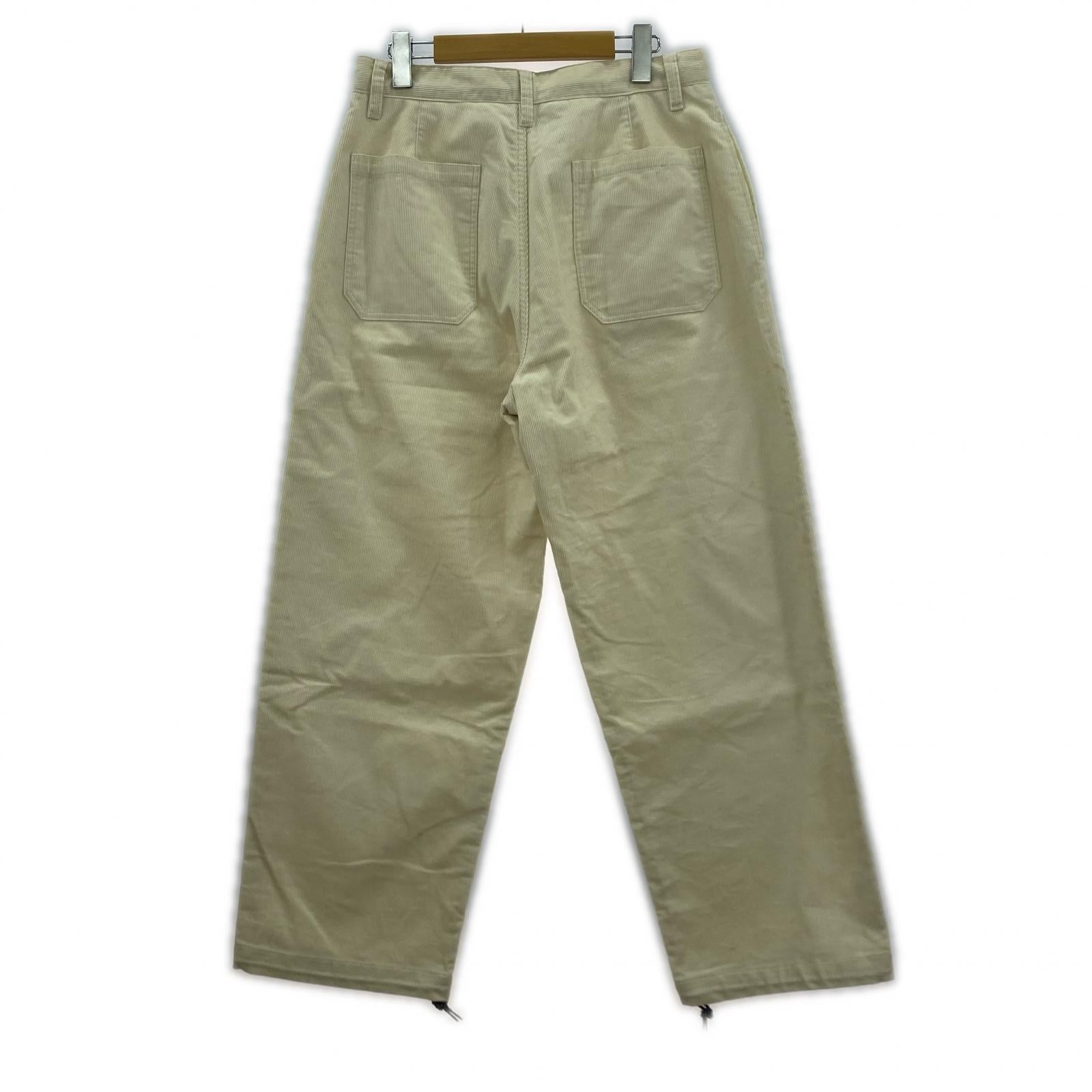 パンツ RWCHE - SESSION CORDUROY PANTS M ホワイト