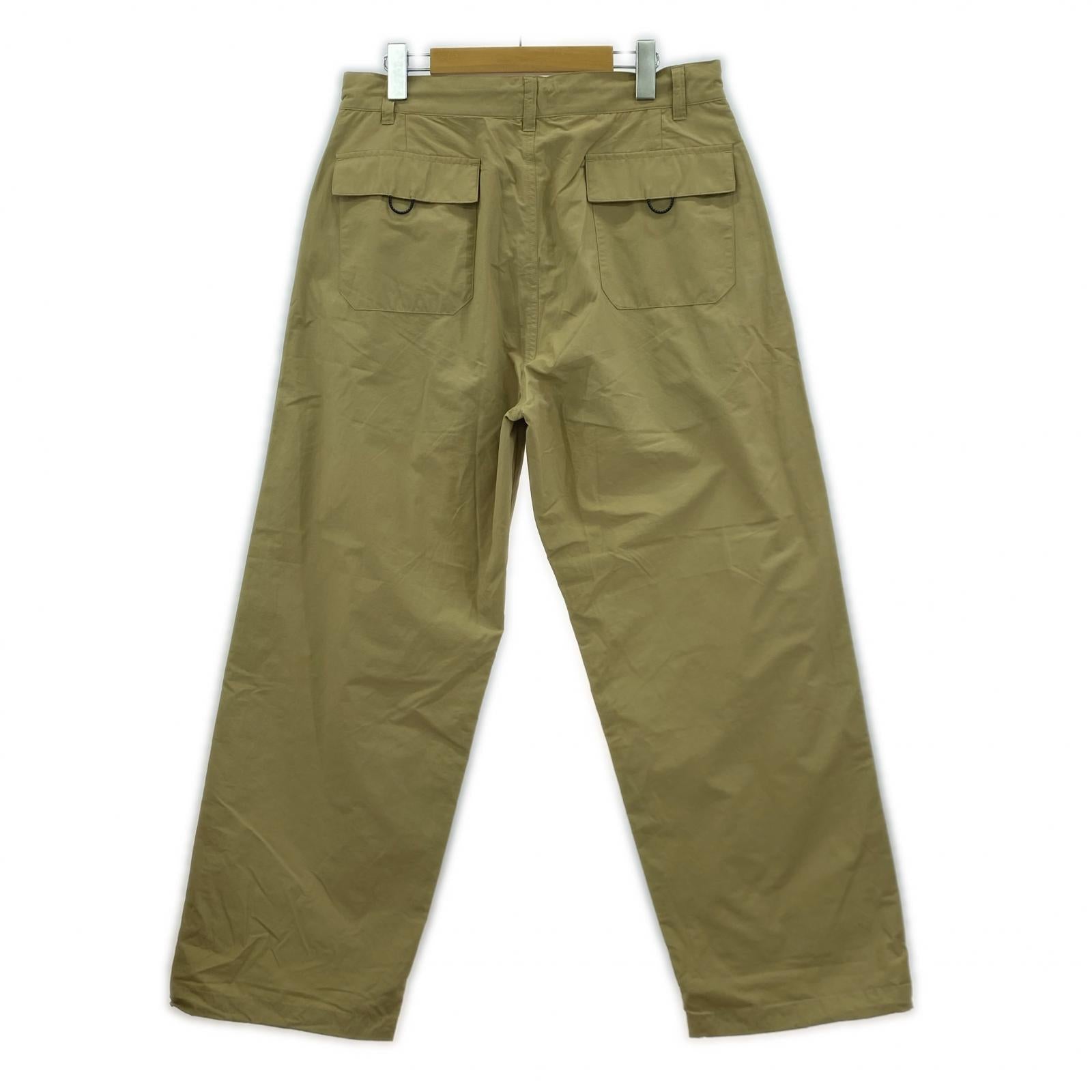 パンツ RWCHE SESSION CARGO NYLON ベージュ L L ベージュ