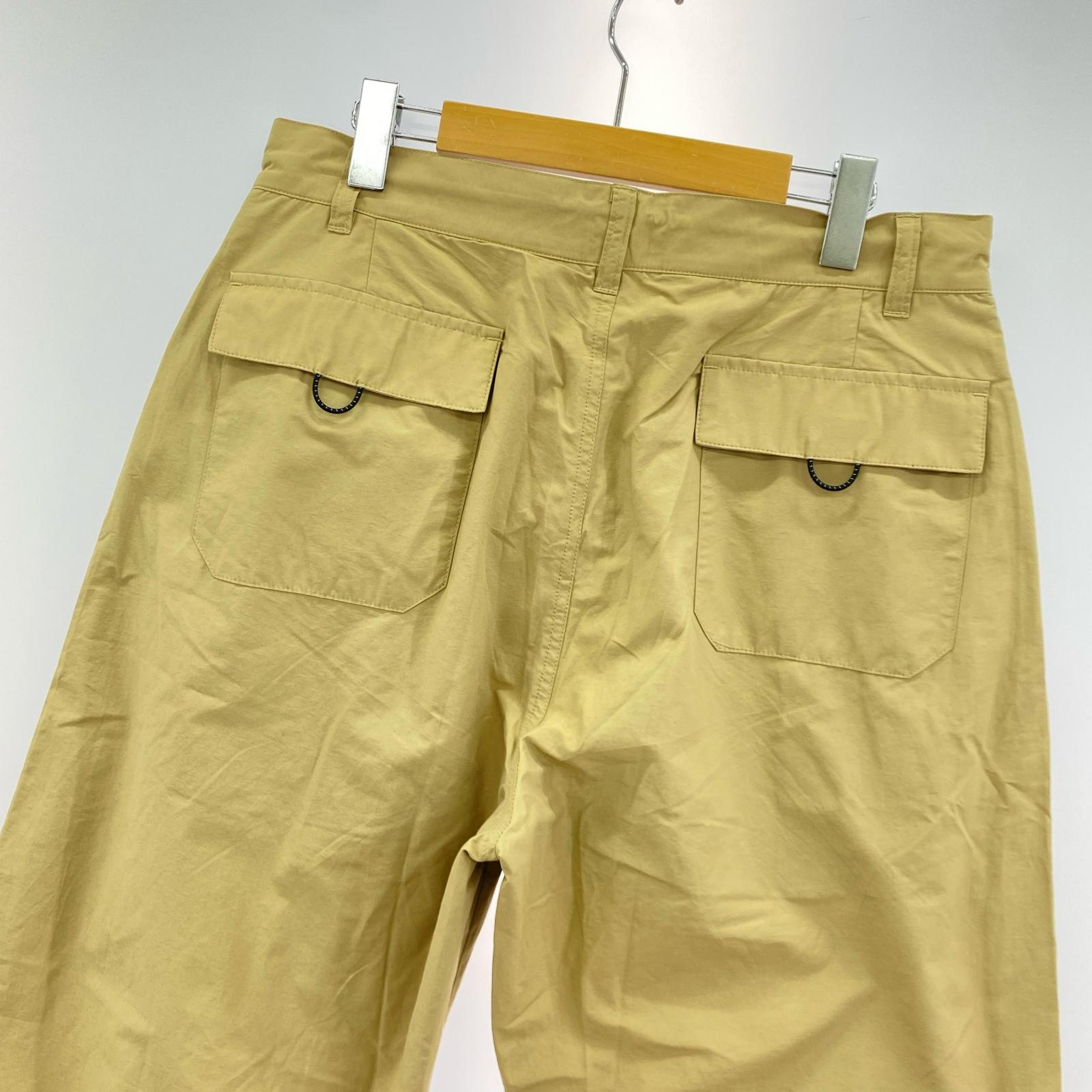 パンツ RWCHE SESSION CARGO NYLON ベージュ L L ベージュ