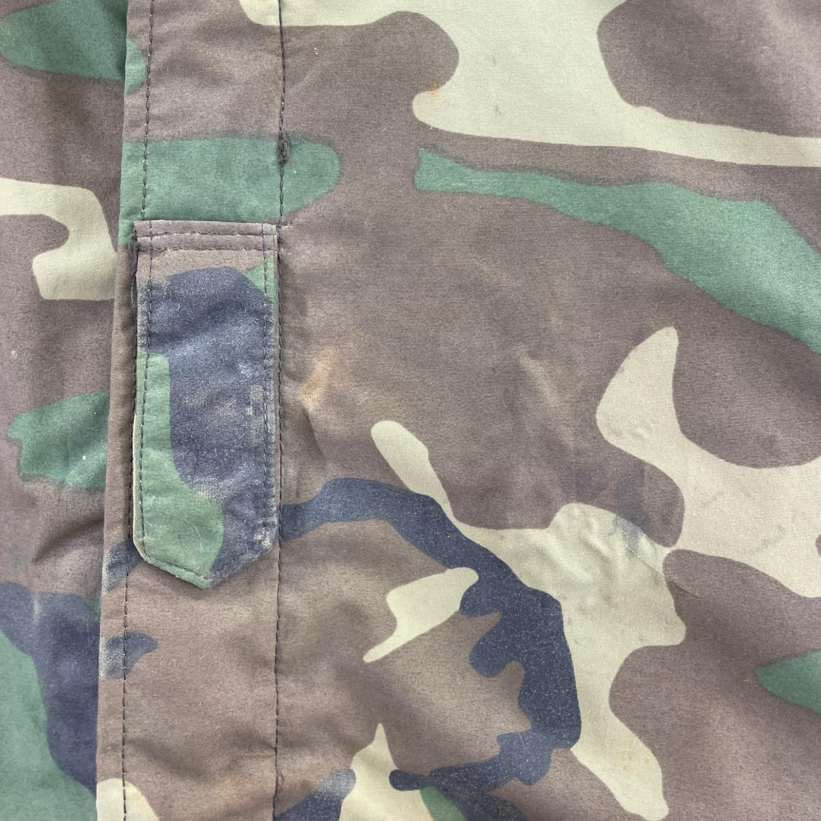 ミリタリージャケット U.S.ARMY ECWCS GEN1 92年製 90s M マルチカラー