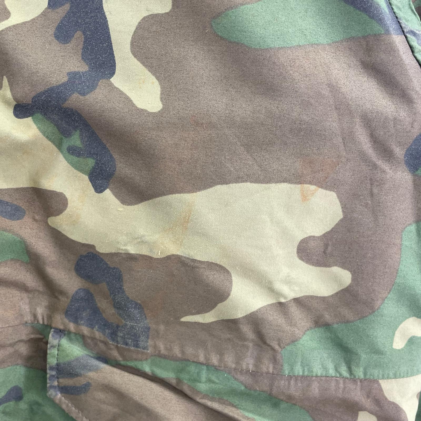 ミリタリージャケット U.S.ARMY ECWCS GEN1 92年製 90s M マルチカラー