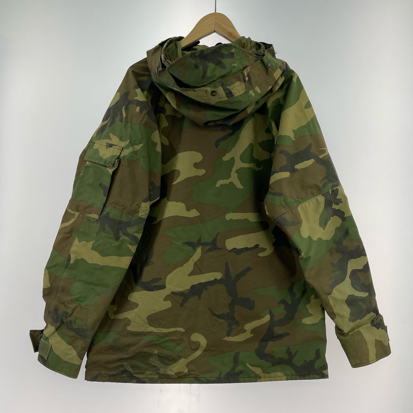 ミリタリージャケット U.S.ARMY ECWCS GEN1 92年製 90s M マルチカラー