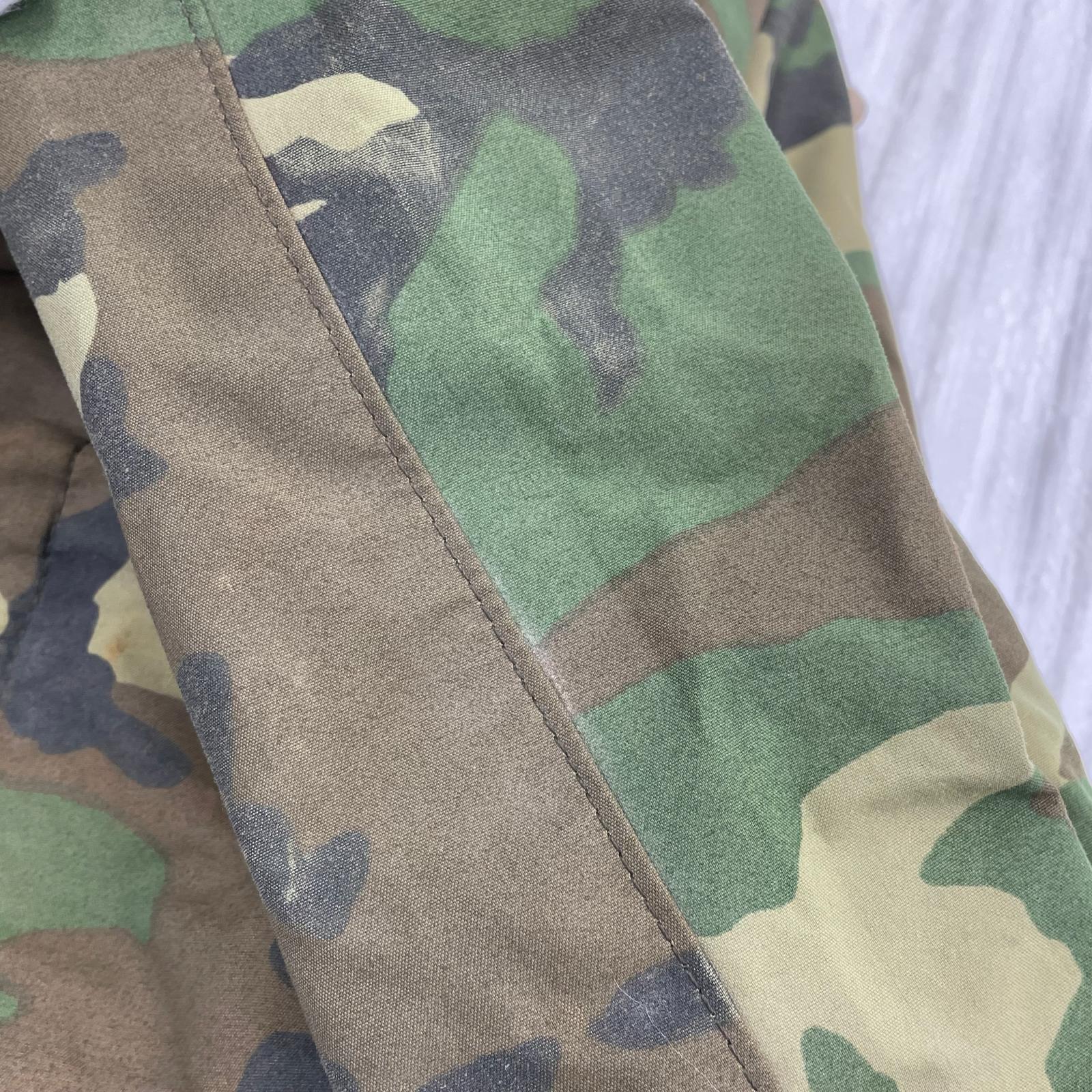 ミリタリージャケット U.S.ARMY ECWCS GEN1 92年製 90s M マルチカラー