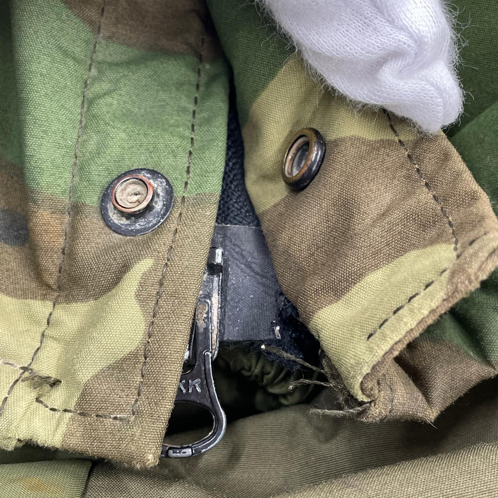 ミリタリージャケット U.S.ARMY ECWCS GEN1 92年製 90s M マルチカラー