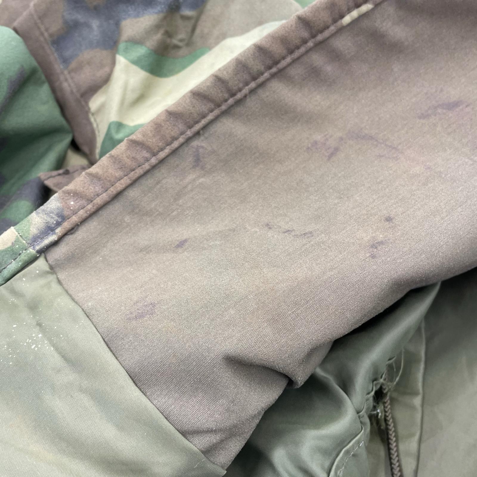 ミリタリージャケット U.S.ARMY ECWCS GEN1 92年製 90s M マルチカラー
