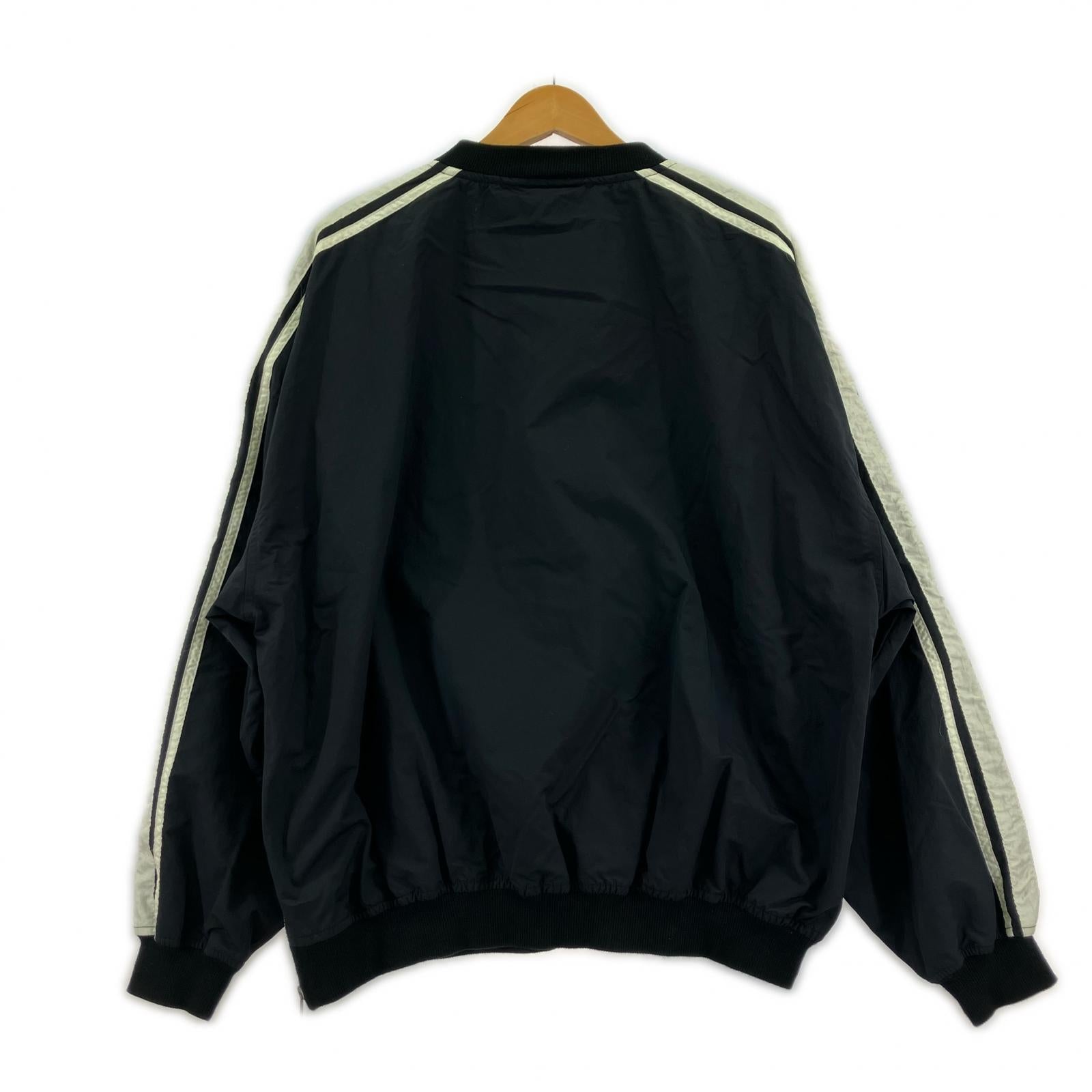 スウェット 24AW NYLON PULLOVER SAINT M