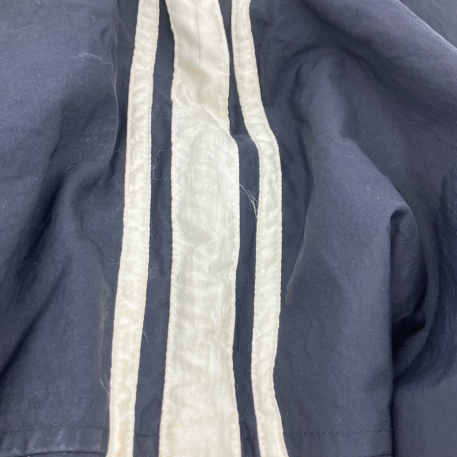 スウェット 24AW NYLON PULLOVER SAINT M