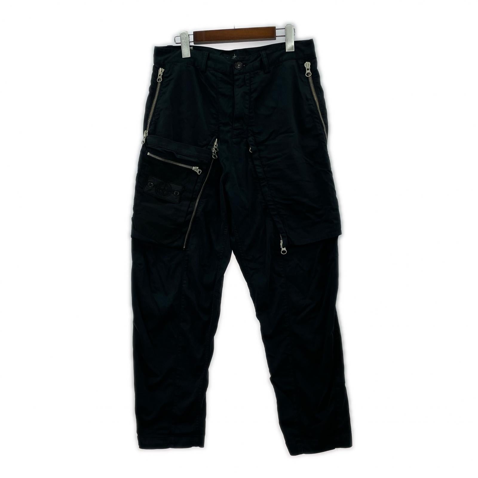 パンツ SHADOW PROJECT CARGO PANTS 44 ブラック