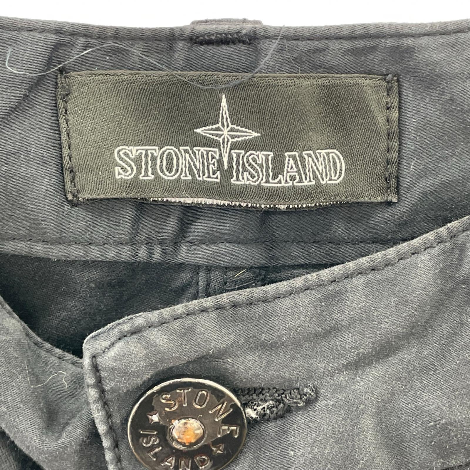 パンツ SHADOW PROJECT CARGO PANTS 44 ブラック