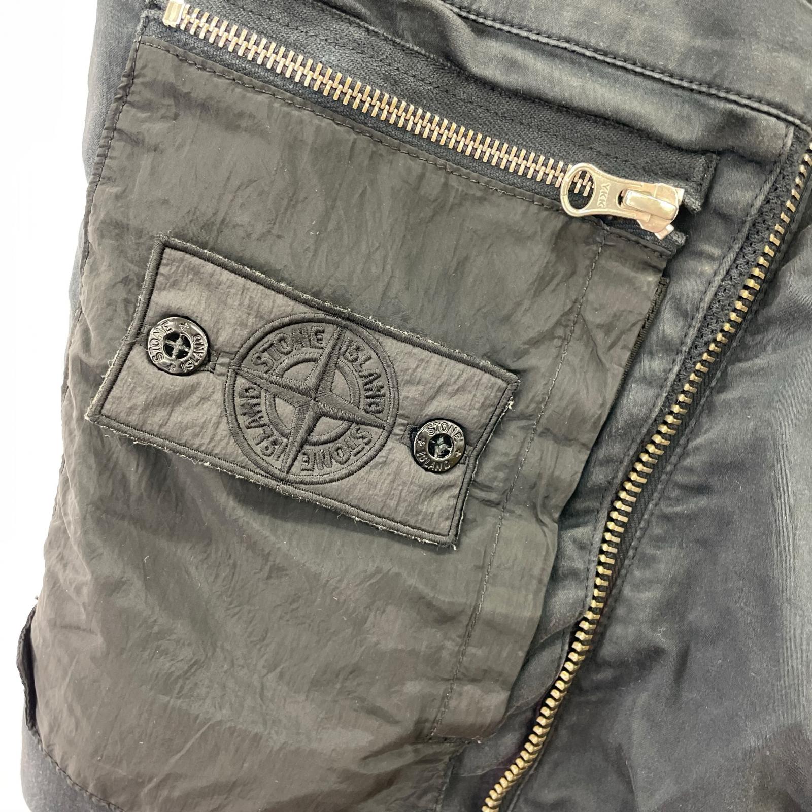 パンツ SHADOW PROJECT CARGO PANTS 44 ブラック