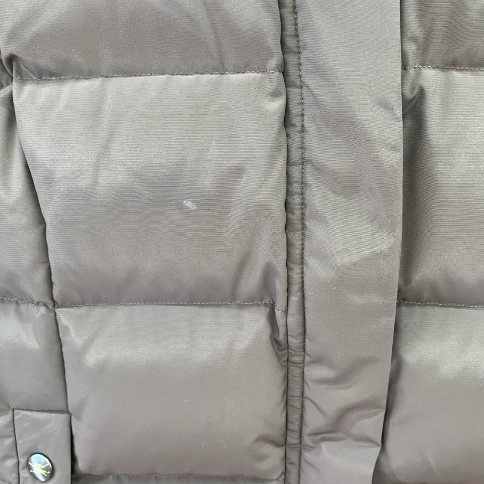 ダウンジャケット BURBERRY ダウンジャケット L
