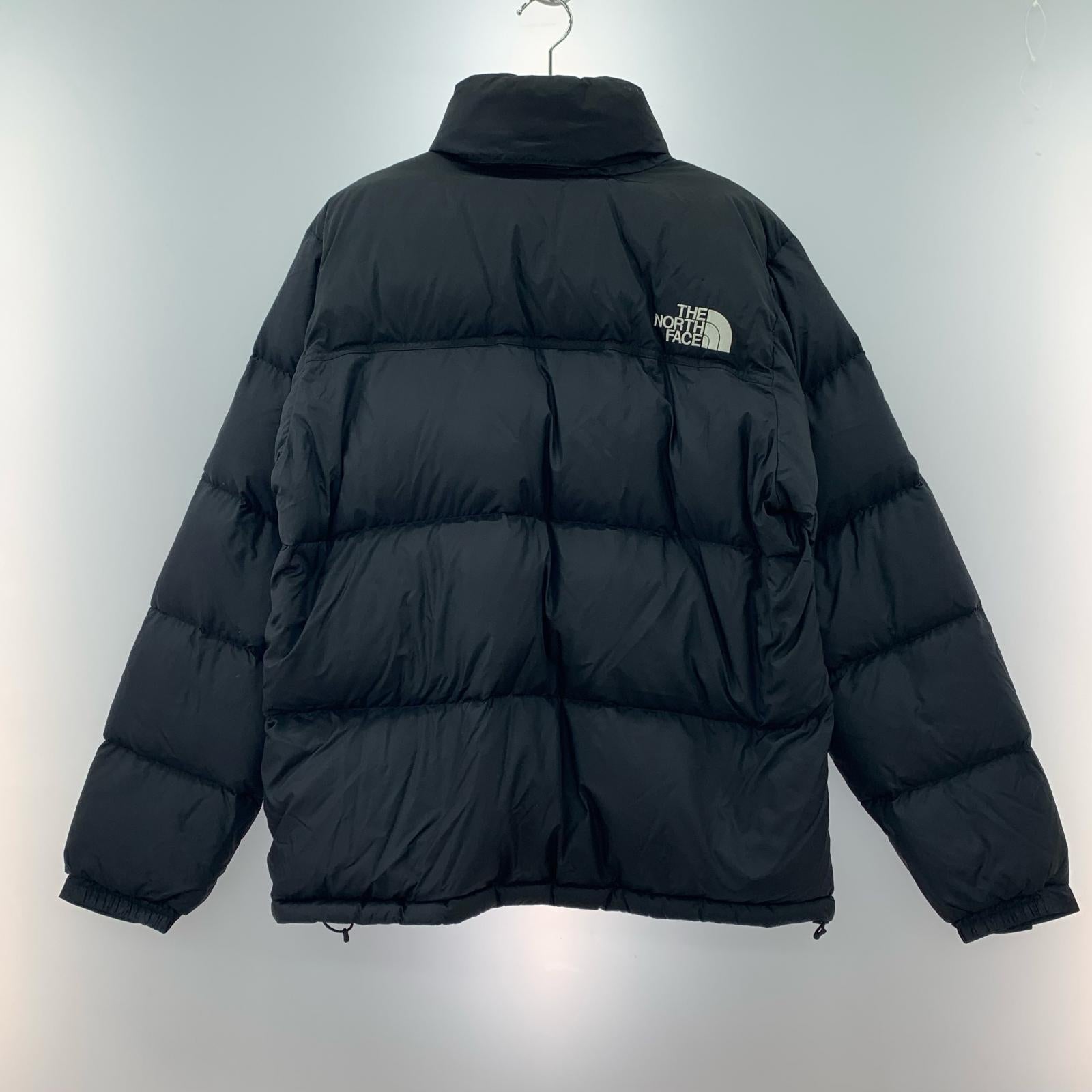 ダウンジャケット Nuptse Down Jacket ND92335 ブラック
