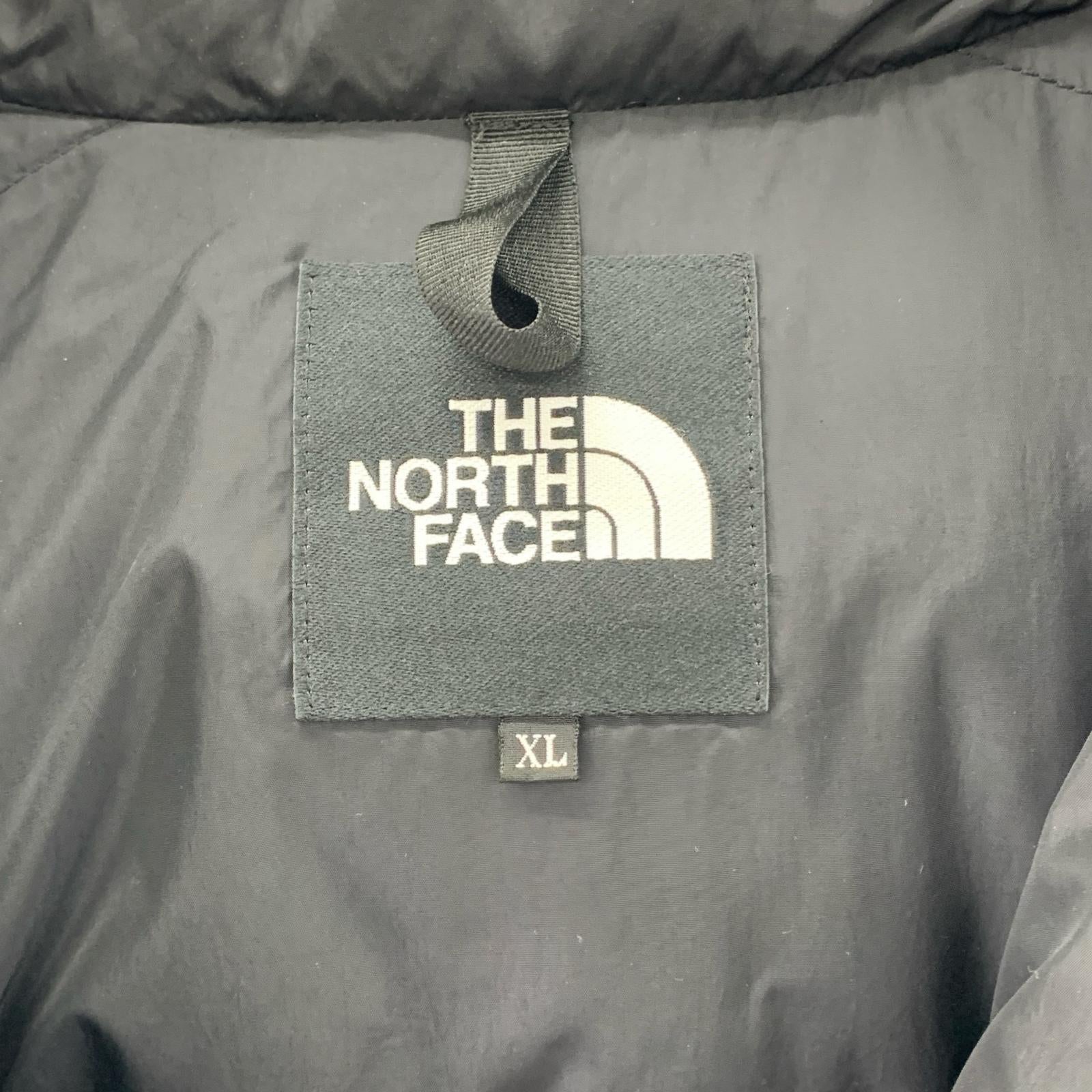 ダウンジャケット Nuptse Down Jacket ND92335 ブラック