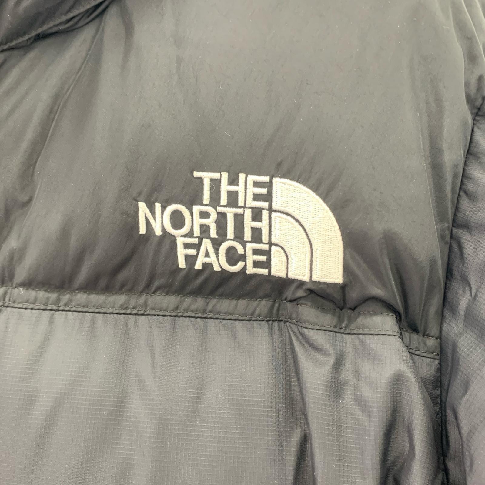 ダウンジャケット Nuptse Down Jacket ND92335 ブラック