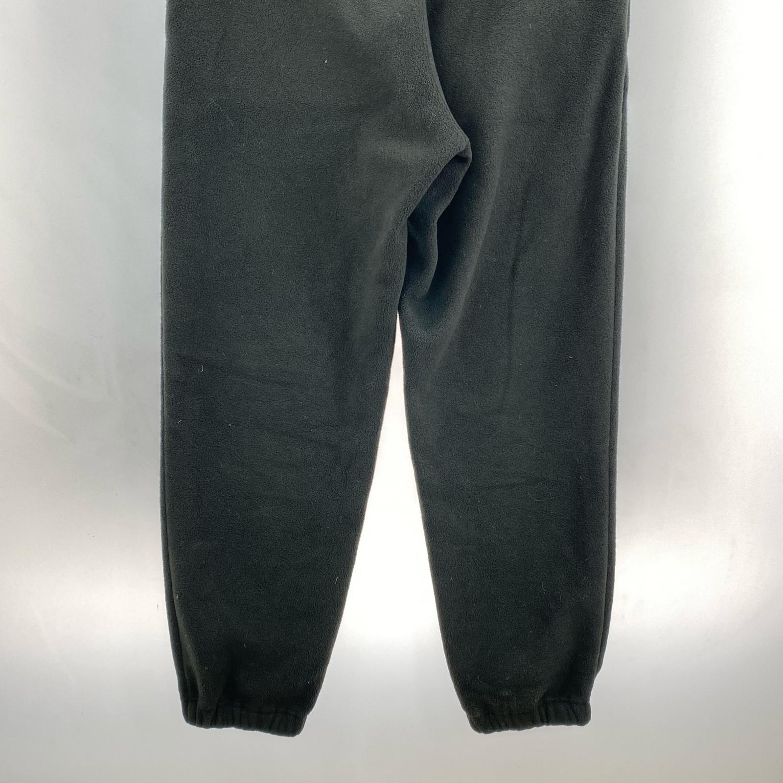 セットアップ 23AW CITY FLEECE SET UP M M ブラック