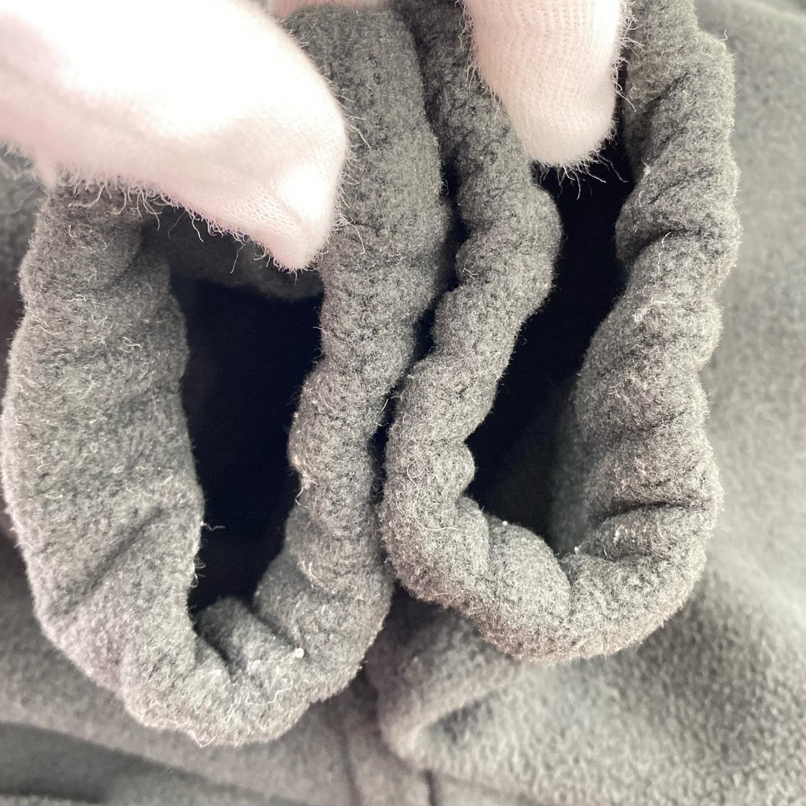 セットアップ 23AW CITY FLEECE SET UP M M ブラック