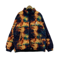 ダウンジャケット 22SS TIE DYE LOOSE FIT DOWN JACKET M