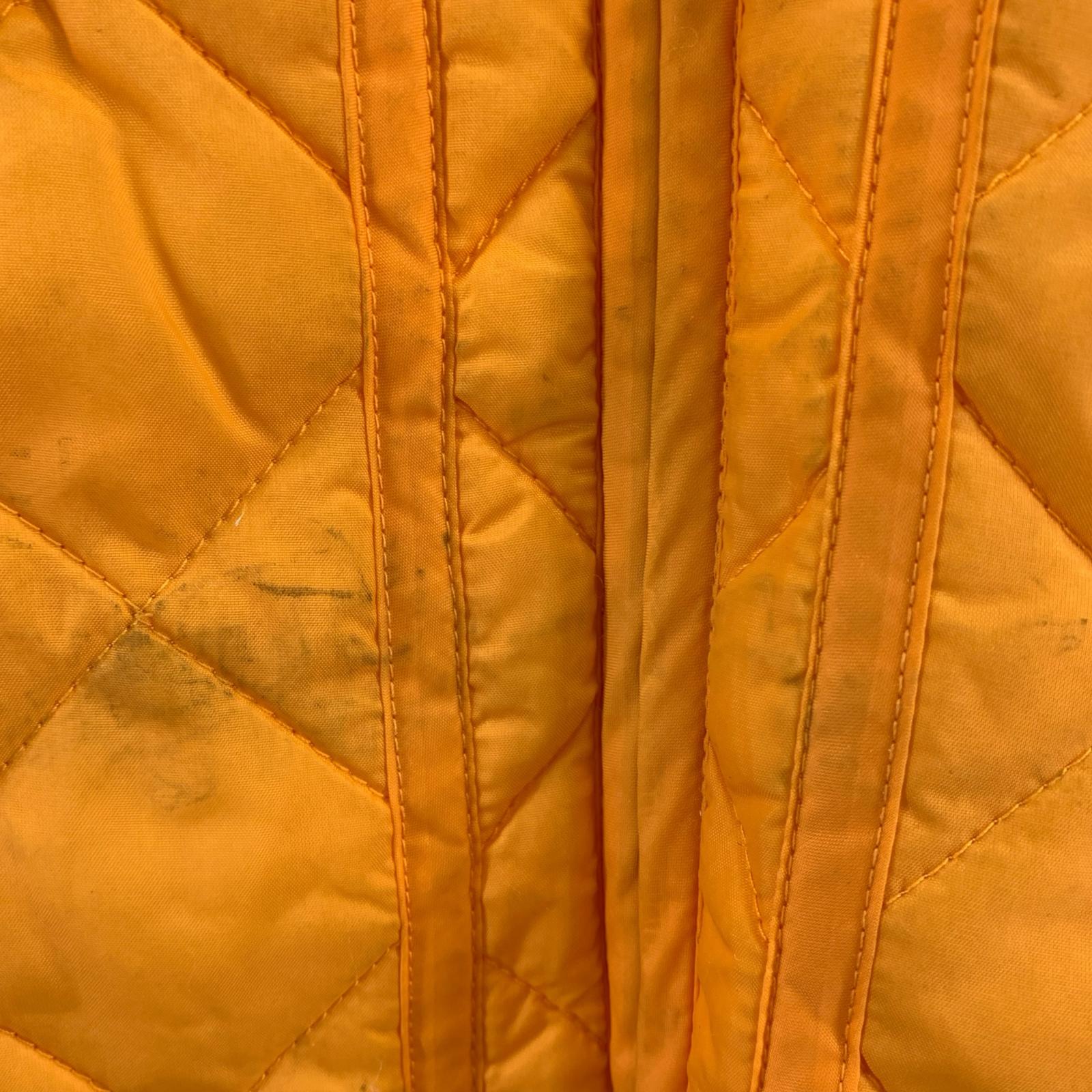 ジャケット 17SS Zapata Quilted Work Jacket ORN S オレンジ