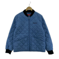 ジャケット 17SS Zapata Quilted Work Jacket BLU S ブルー