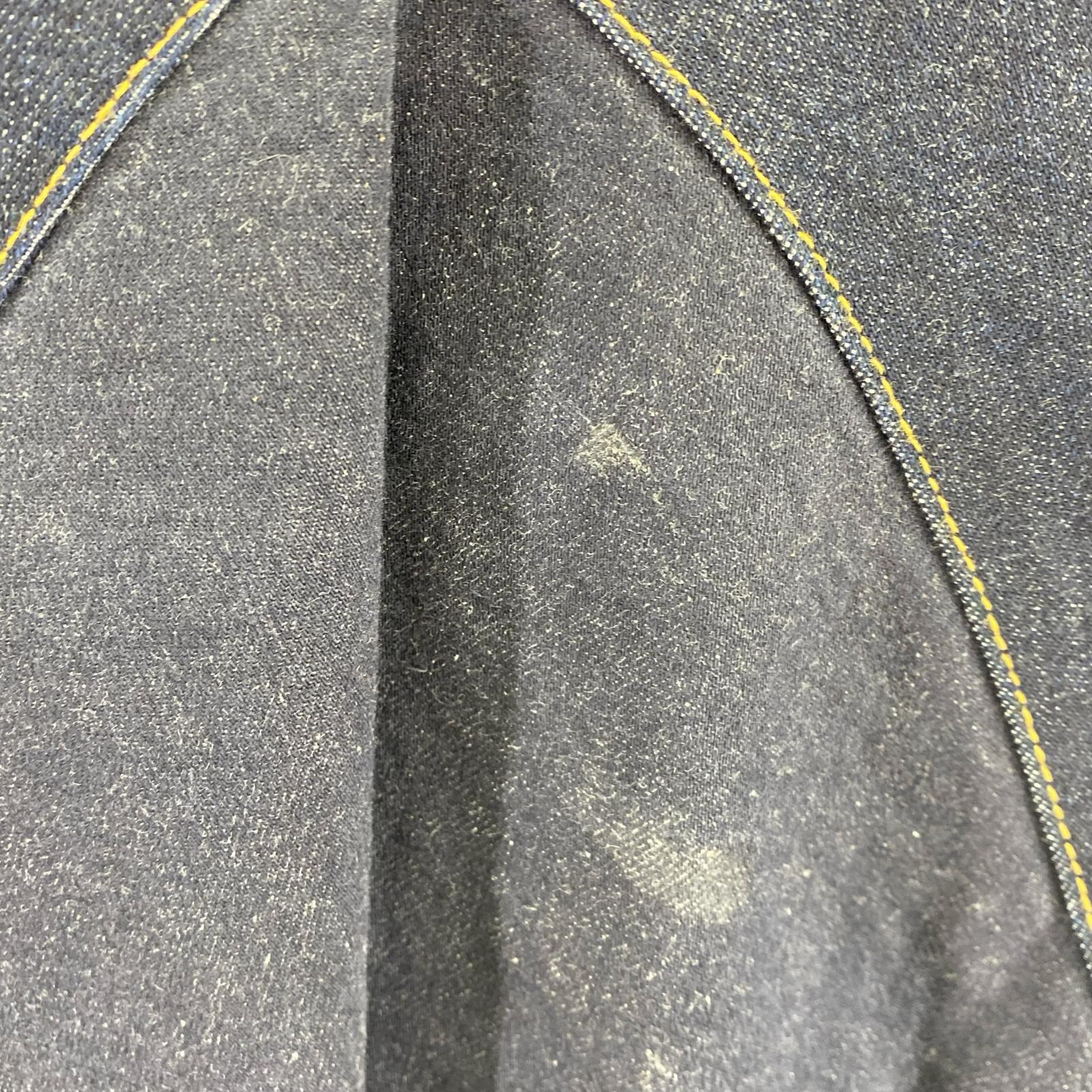 デニムパンツ ×Levi’s 502 22SS サルエルデニムパンツ IDG 31 ネイビー