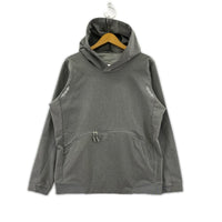 パーカー alk phenix L/S HOODIE M グレー