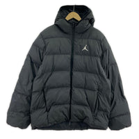 ダウンベスト JORDAN BRAND/BLK L ブラック