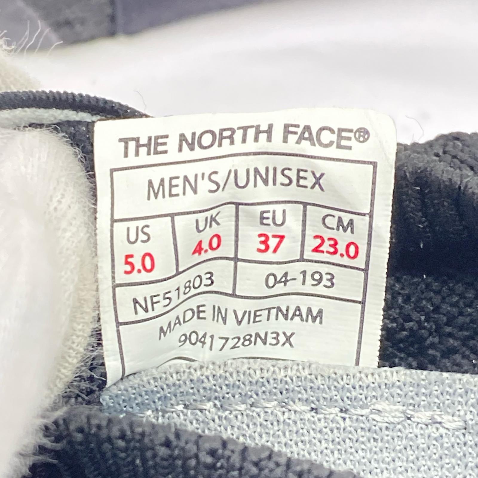 シューズ THE NORTH FACE シューズ 23cm (US5 UK4 1/2 EU36) ブラック