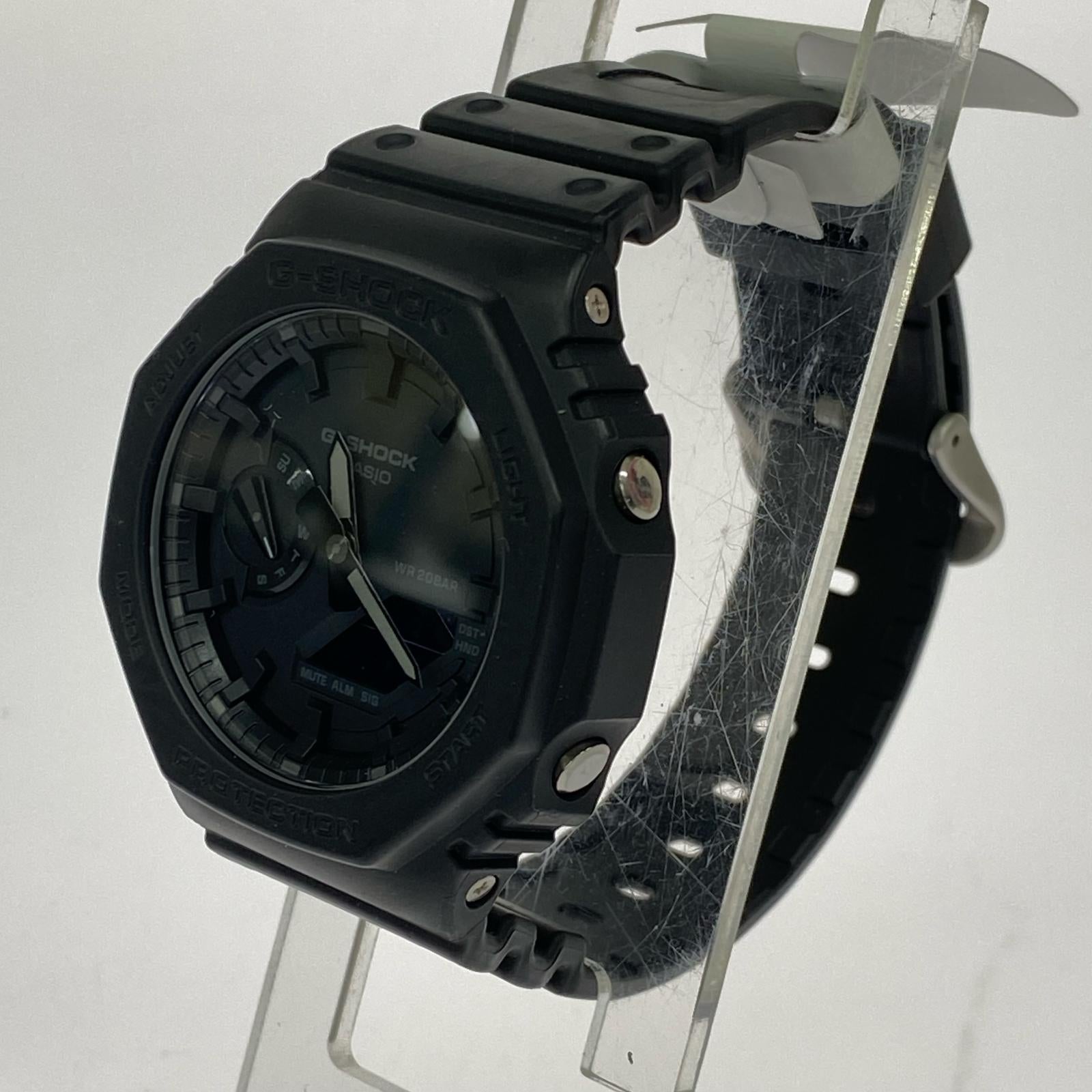 腕時計 everyone GAE-2100EV-1AJR ブラック