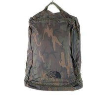リュック・デイパック NV FRAMED DAYPACK 迷彩 緑 グリーン
