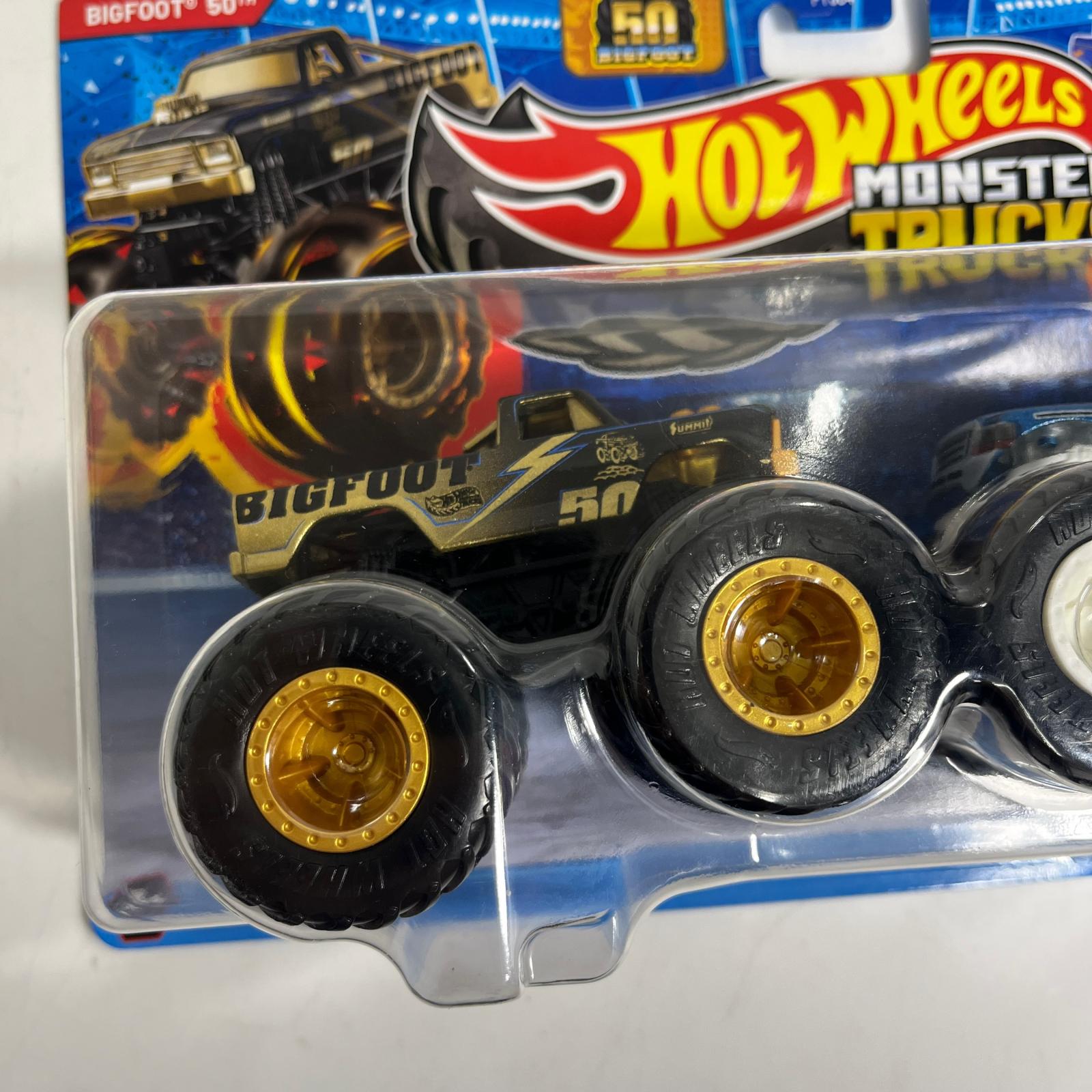 Hot Wheels モンスタートラック セット Hot Wheels モンスタートラック セット Hot Wheels ミニカーその他