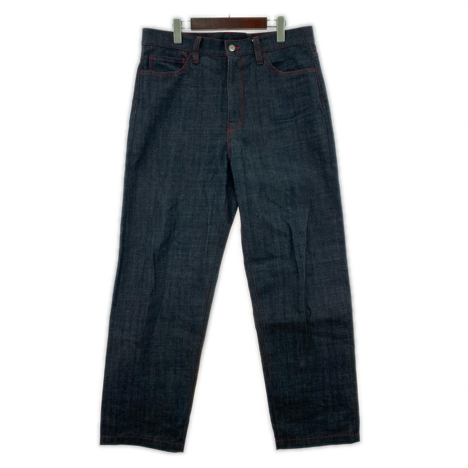 デニムパンツ JP RIGID DENIM PANT 32 ネイビー
