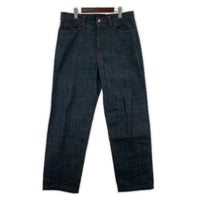 デニムパンツ JP RIGID DENIM PANT 32 ネイビー