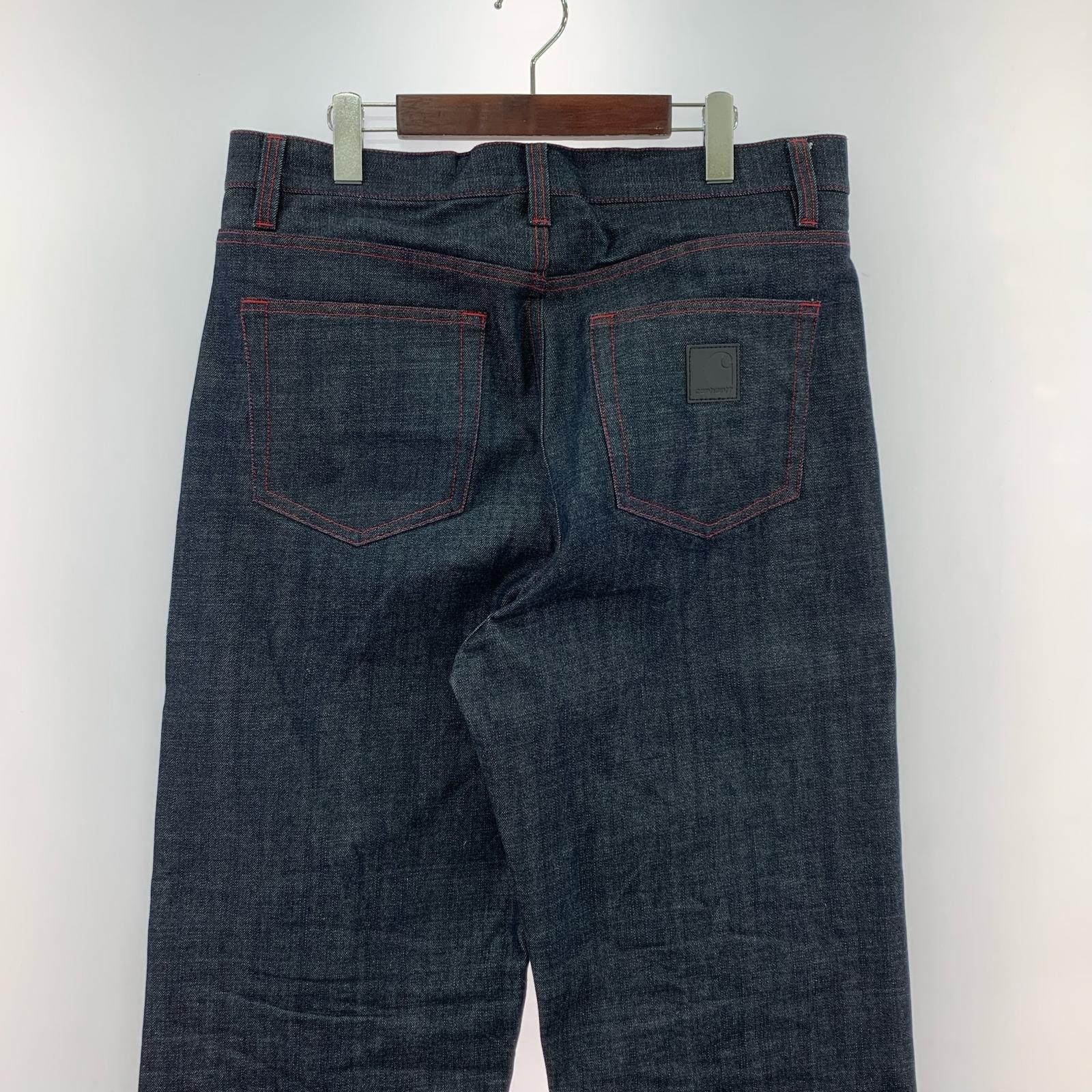 デニムパンツ JP RIGID DENIM PANT 32 ネイビー