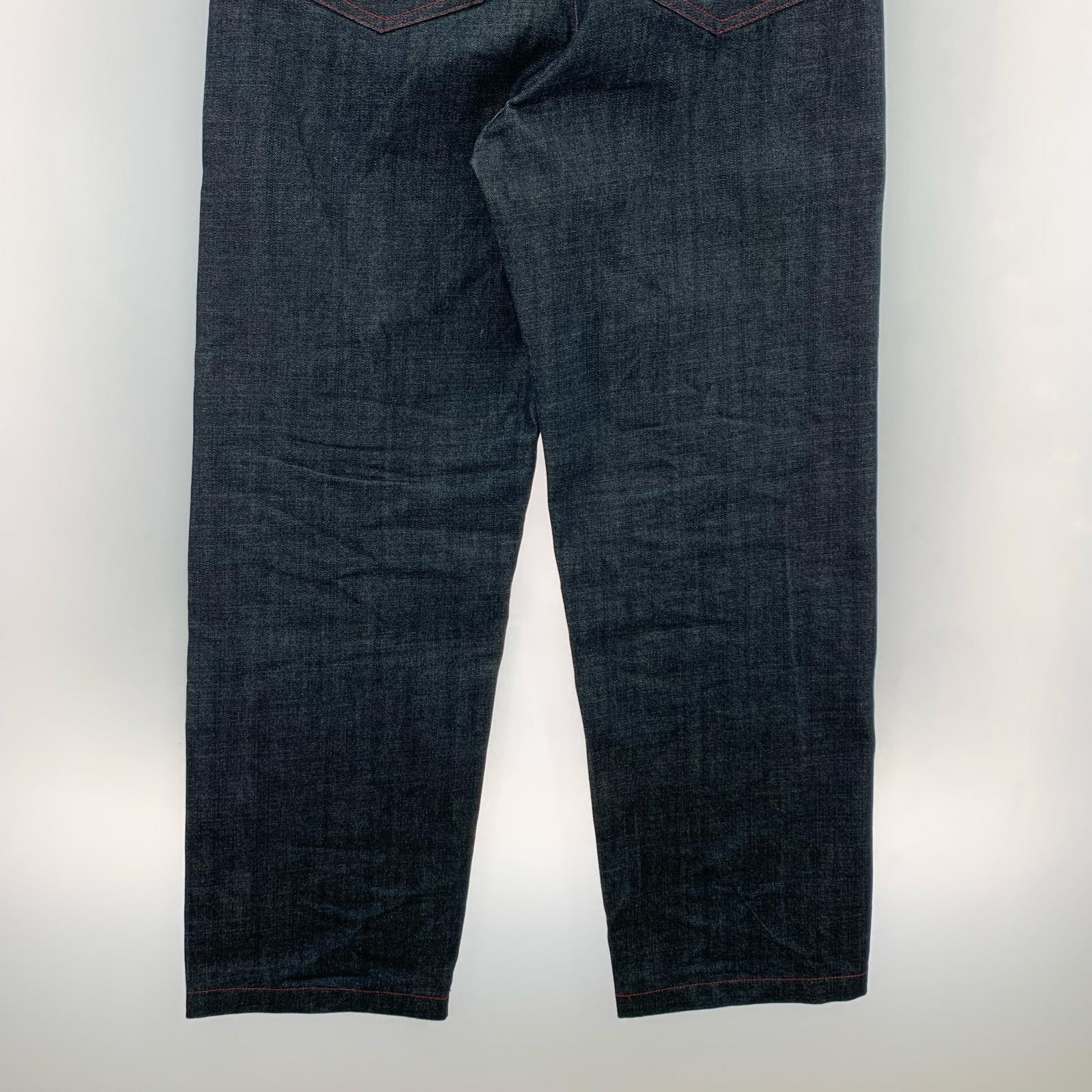 デニムパンツ JP RIGID DENIM PANT 32 ネイビー