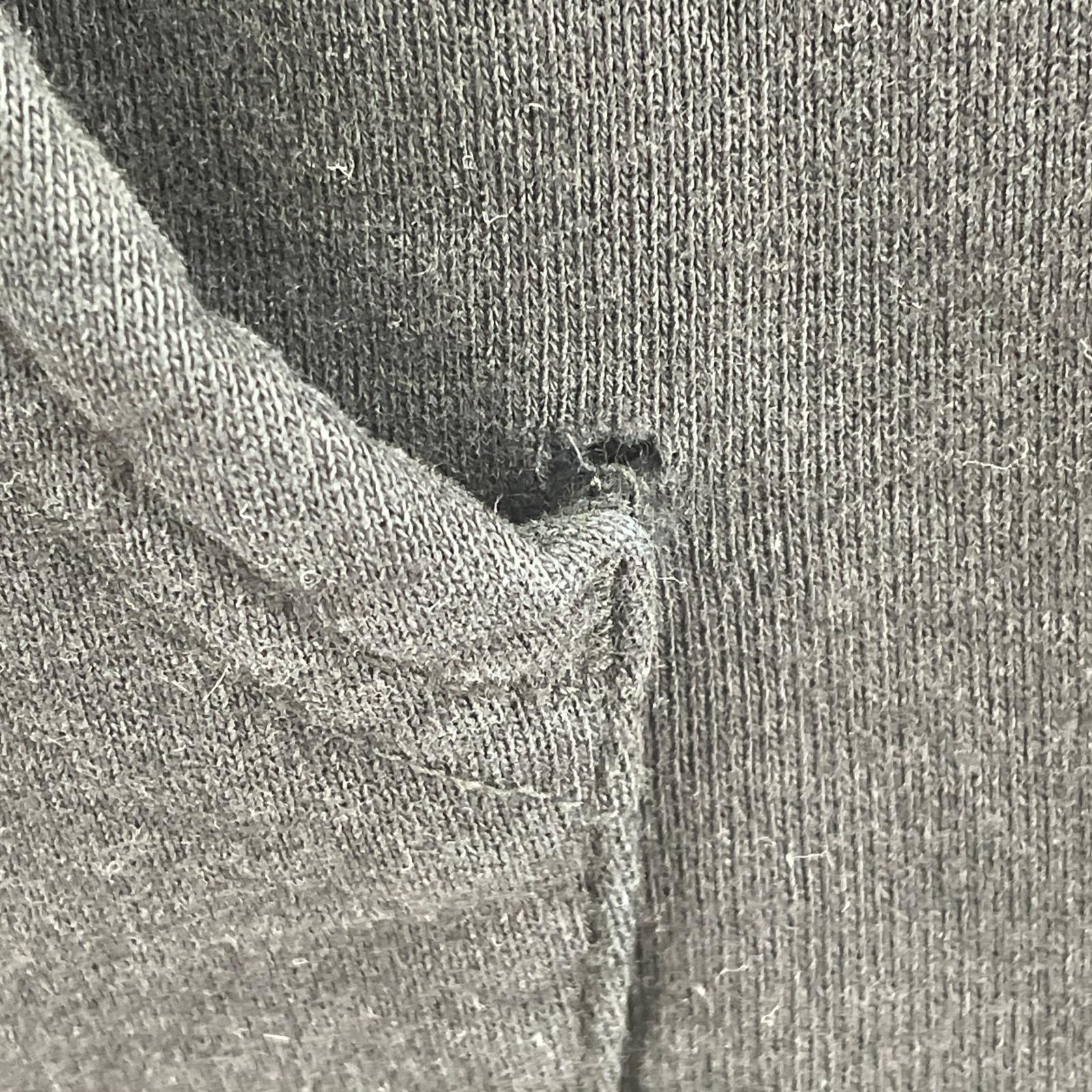 パーカー Supreme 20ss XXL Hooded Sweatshirt M ブラック×グレー M ブラック