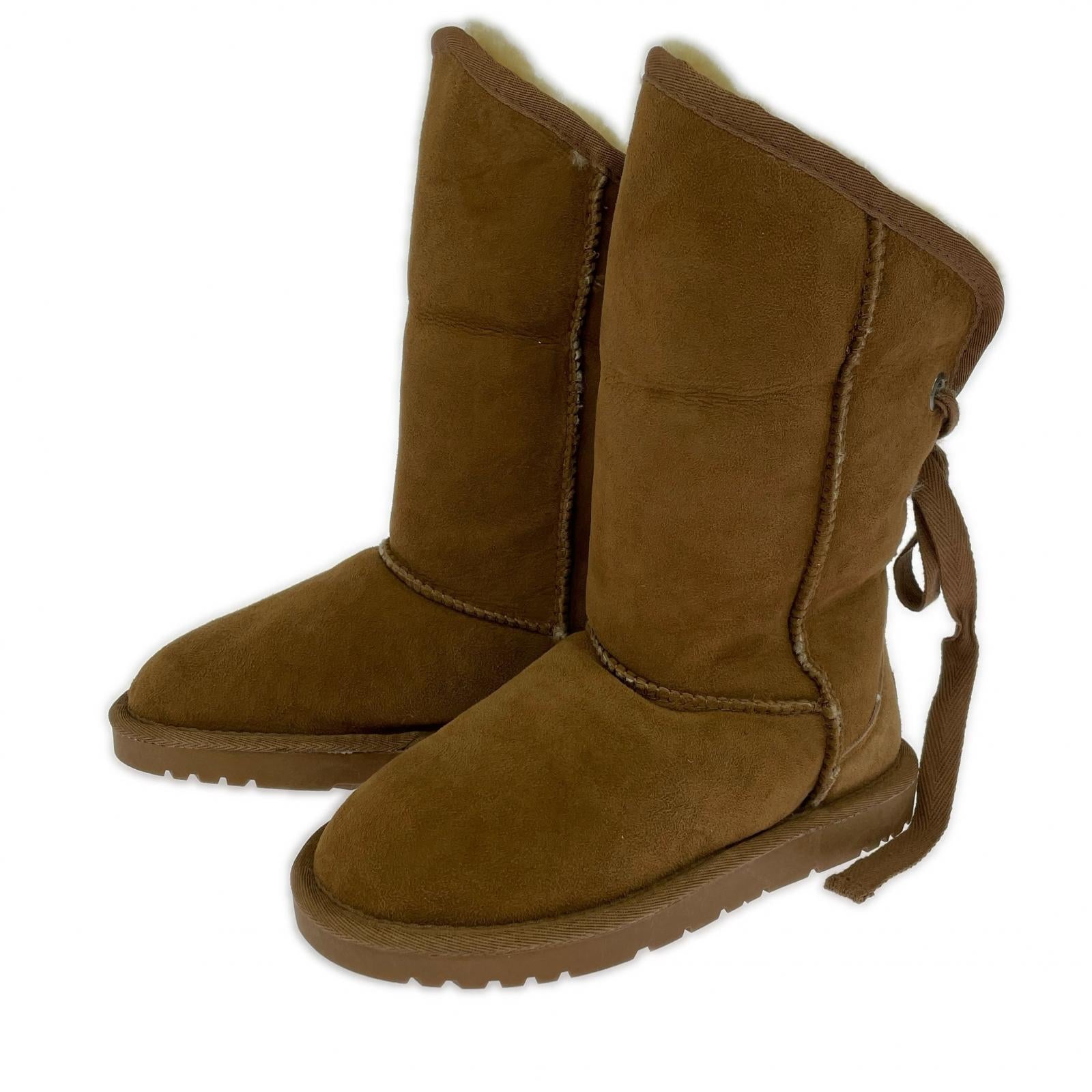 ブーツ UGG ブーツ 23cm (US5 UK4 1/2 EU36) ブラウン