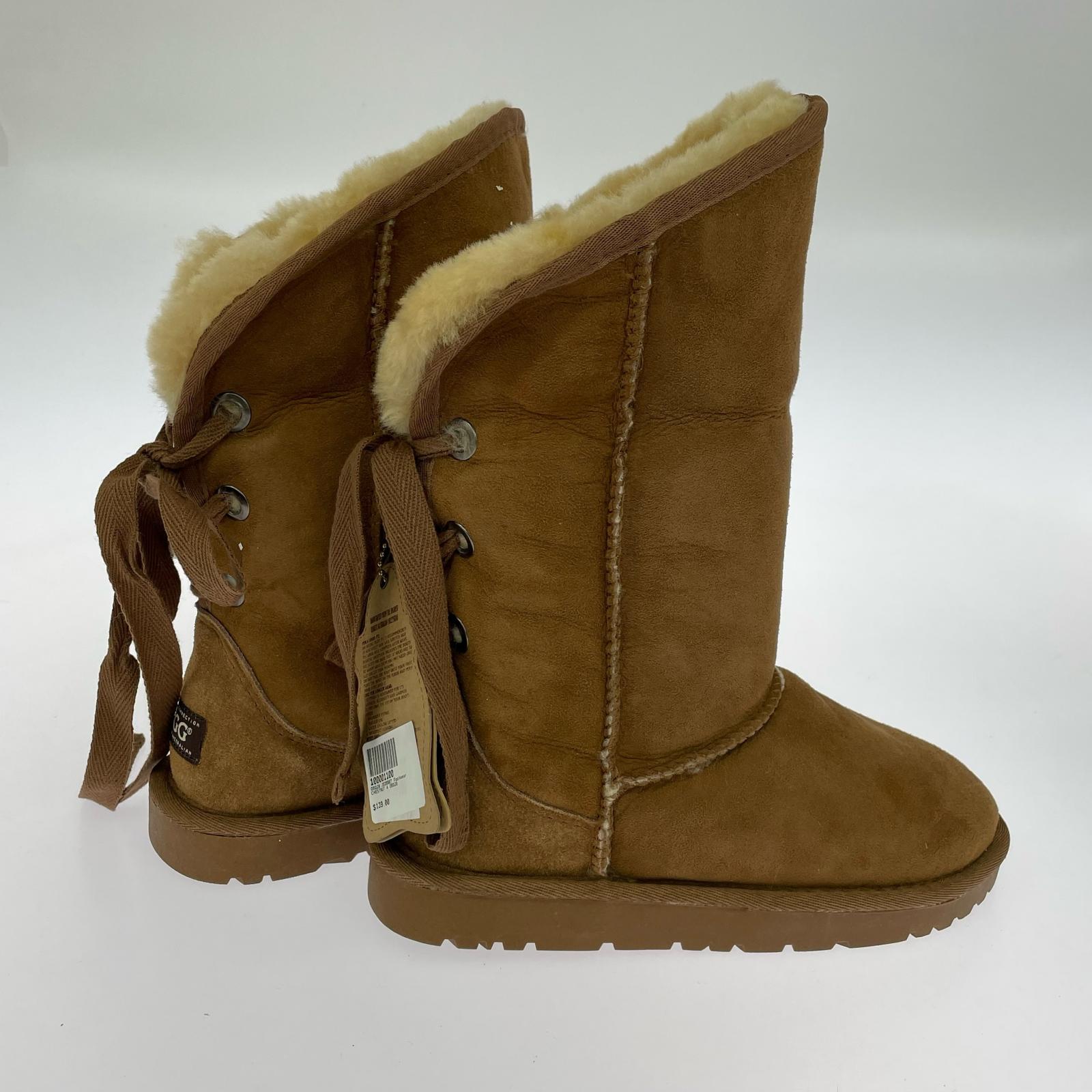 ブーツ UGG ブーツ 23cm (US5 UK4 1/2 EU36) ブラウン