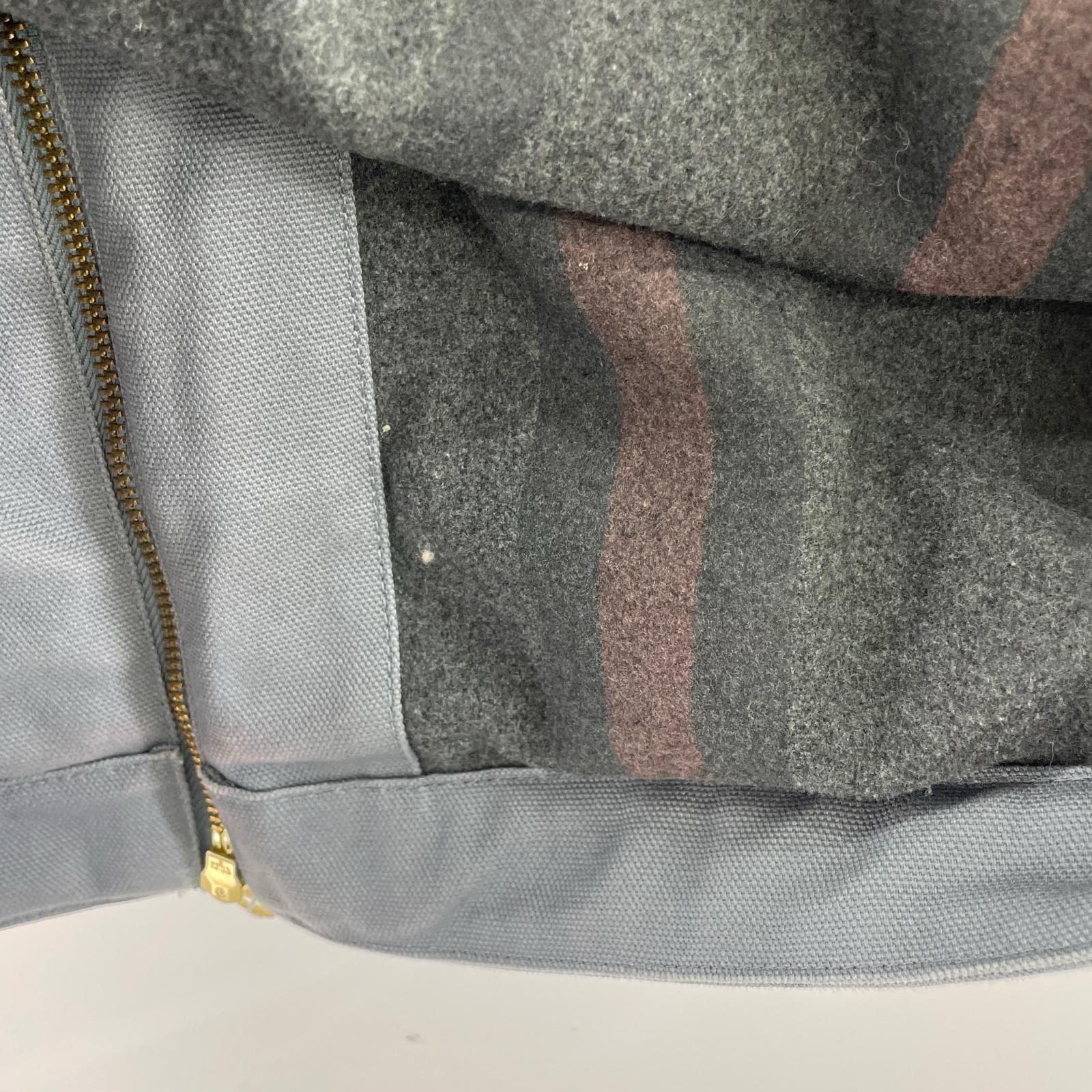 ジャケット WIP Detroit Jacket 青 (M) M ブルー