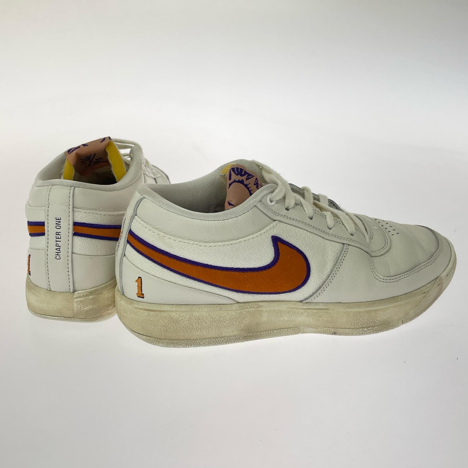 スニーカー NIKE BOOK 1 EP 'VALLEY 26cm (US8 UK7 1/2 EU42) ホワイト