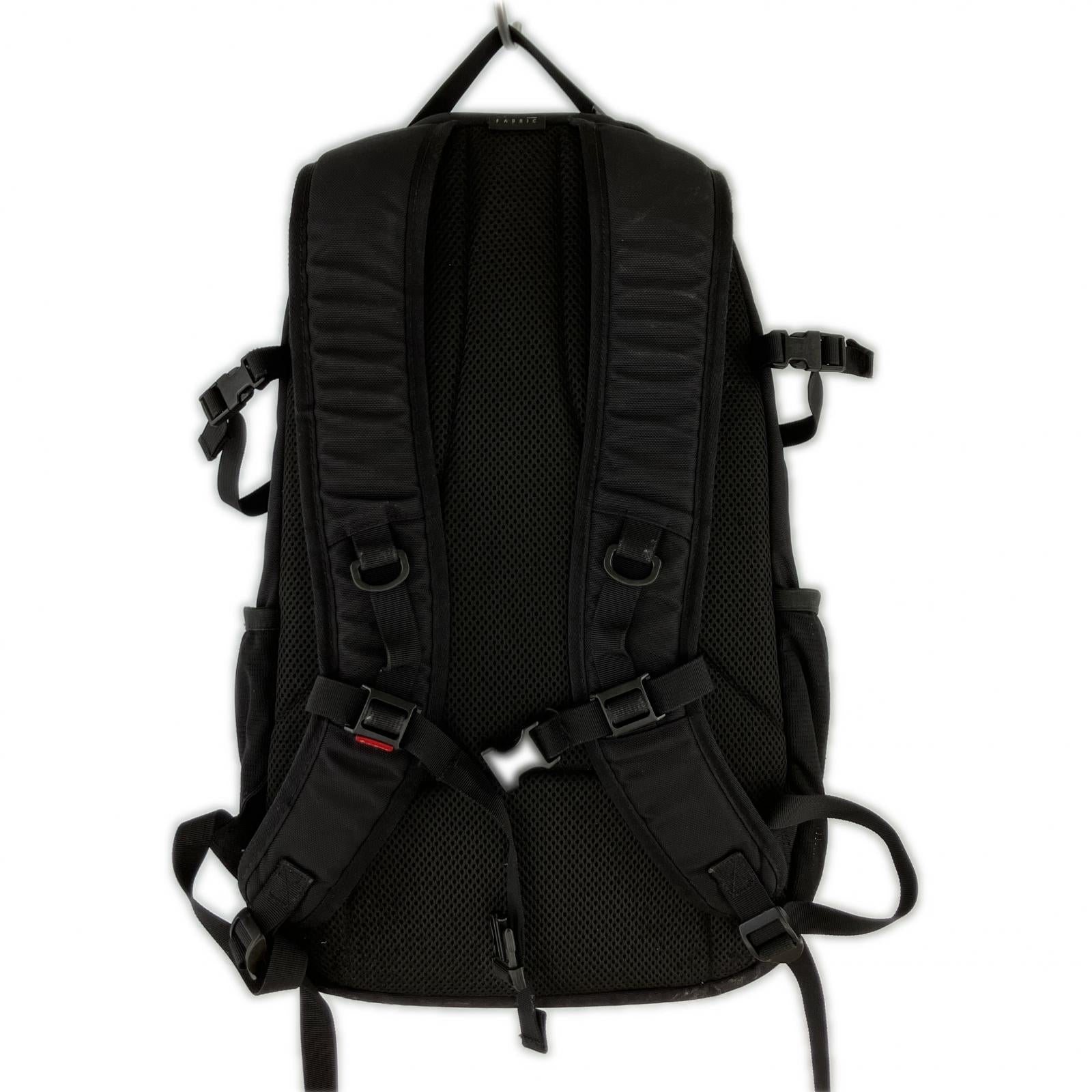 リュック・デイパック 18ss Backpack ブラック