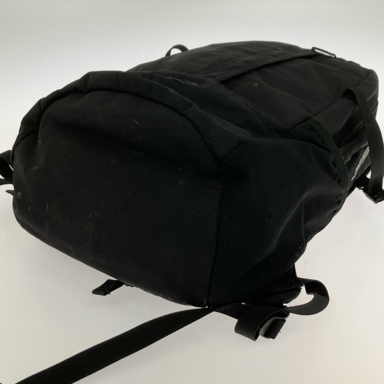 リュック・デイパック 18ss Backpack ブラック