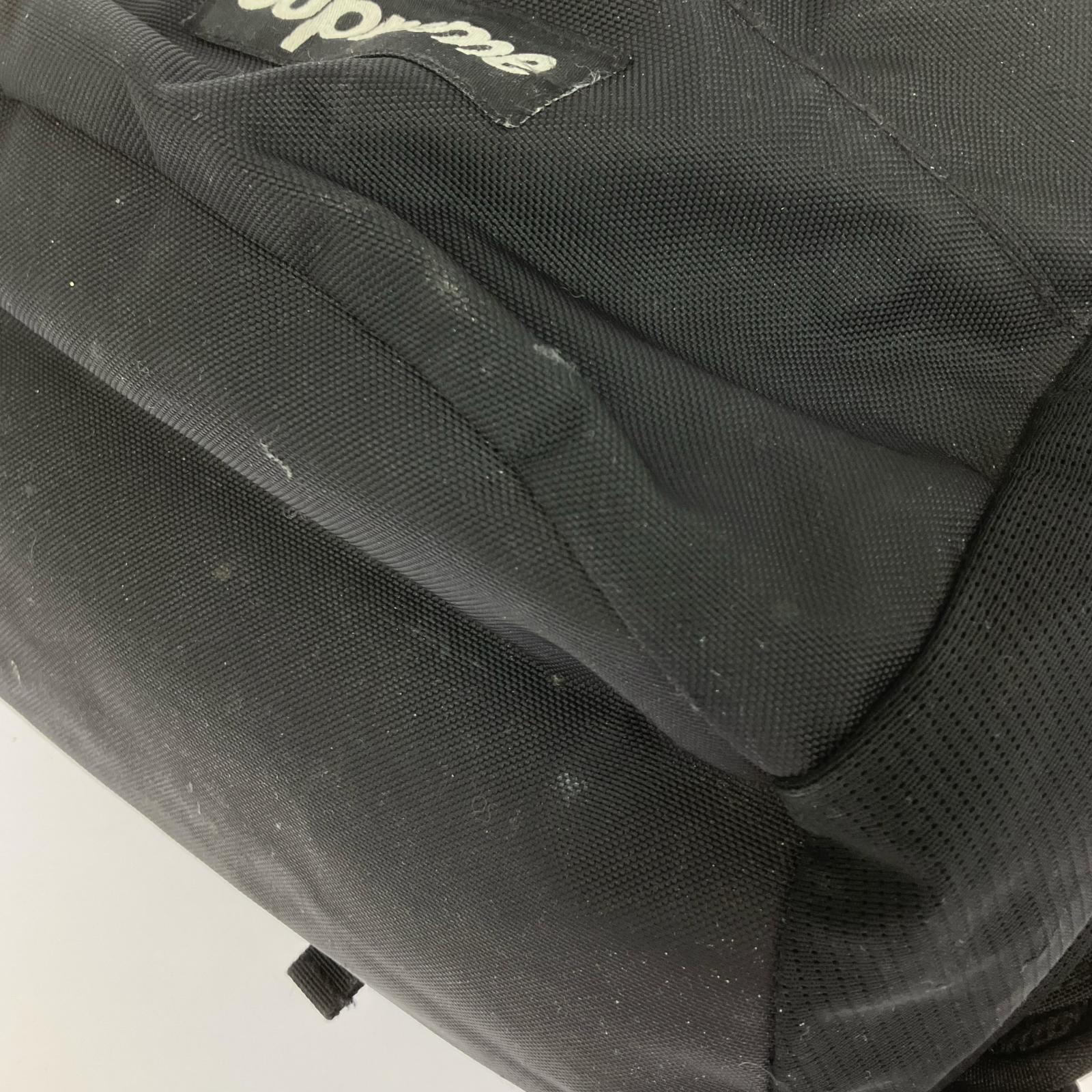 リュック・デイパック 18ss Backpack ブラック