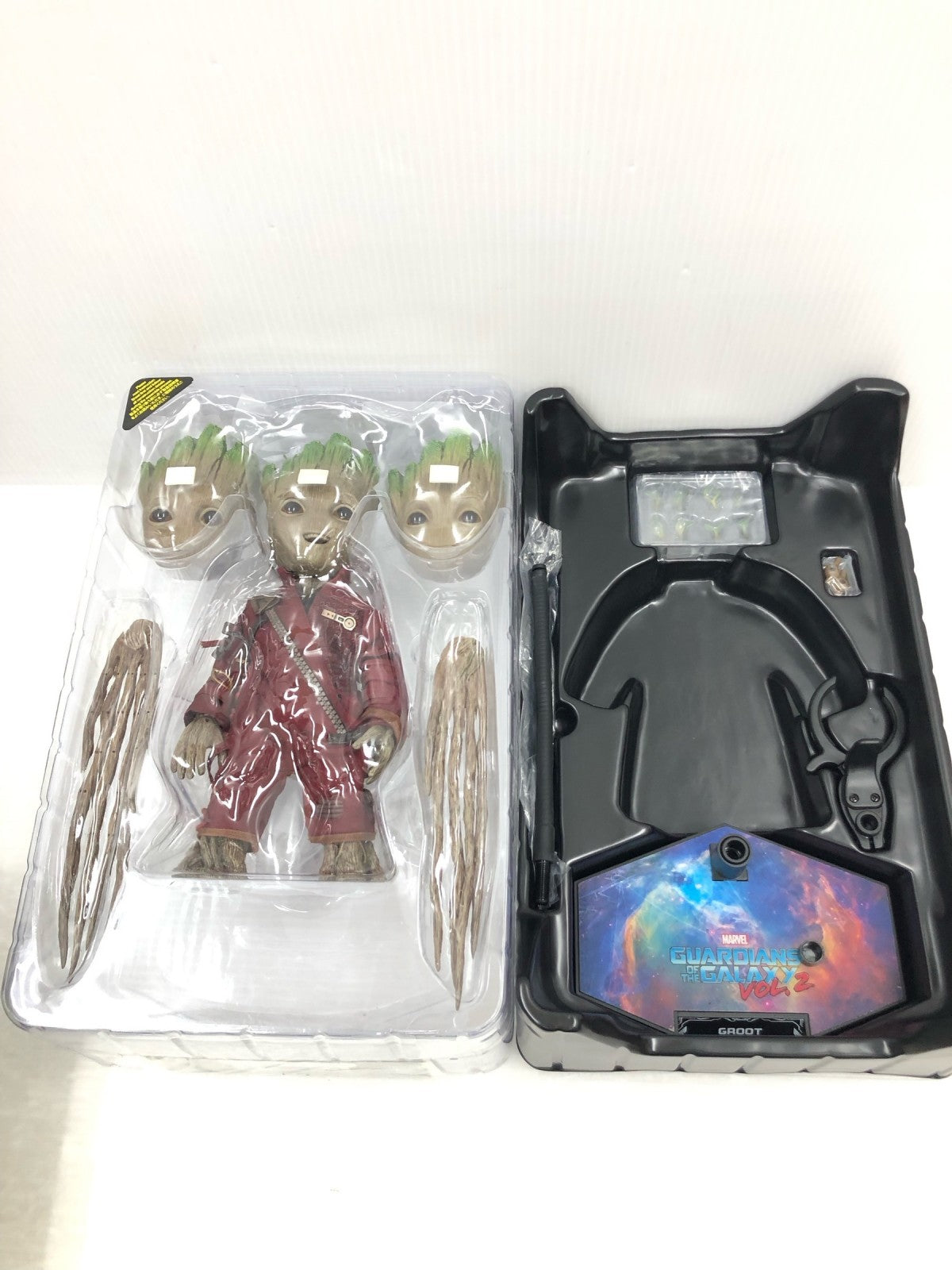 ホットトイズ 1/1 ベビー グルート ライフサイズ フィギュア/グッズ