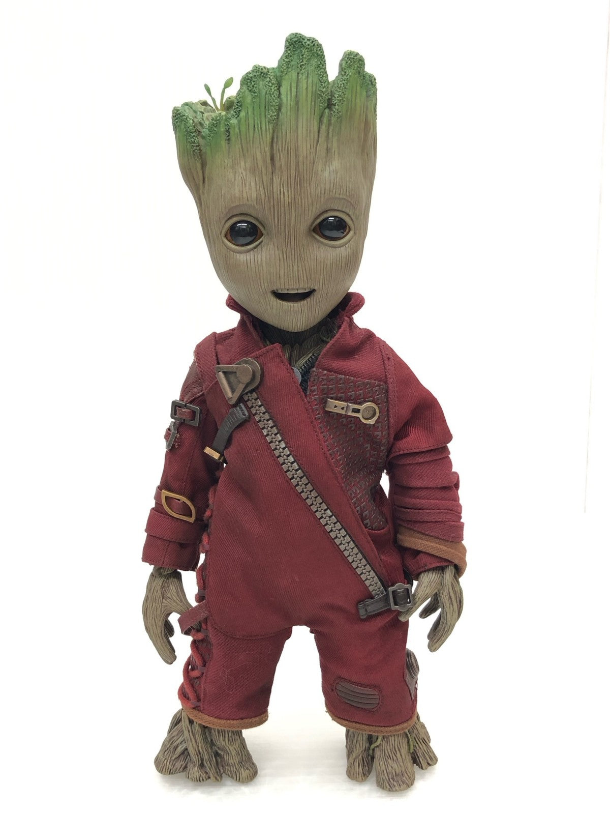 ホットトイズ 1/1 ベビー グルート ライフサイズ フィギュア/グッズ