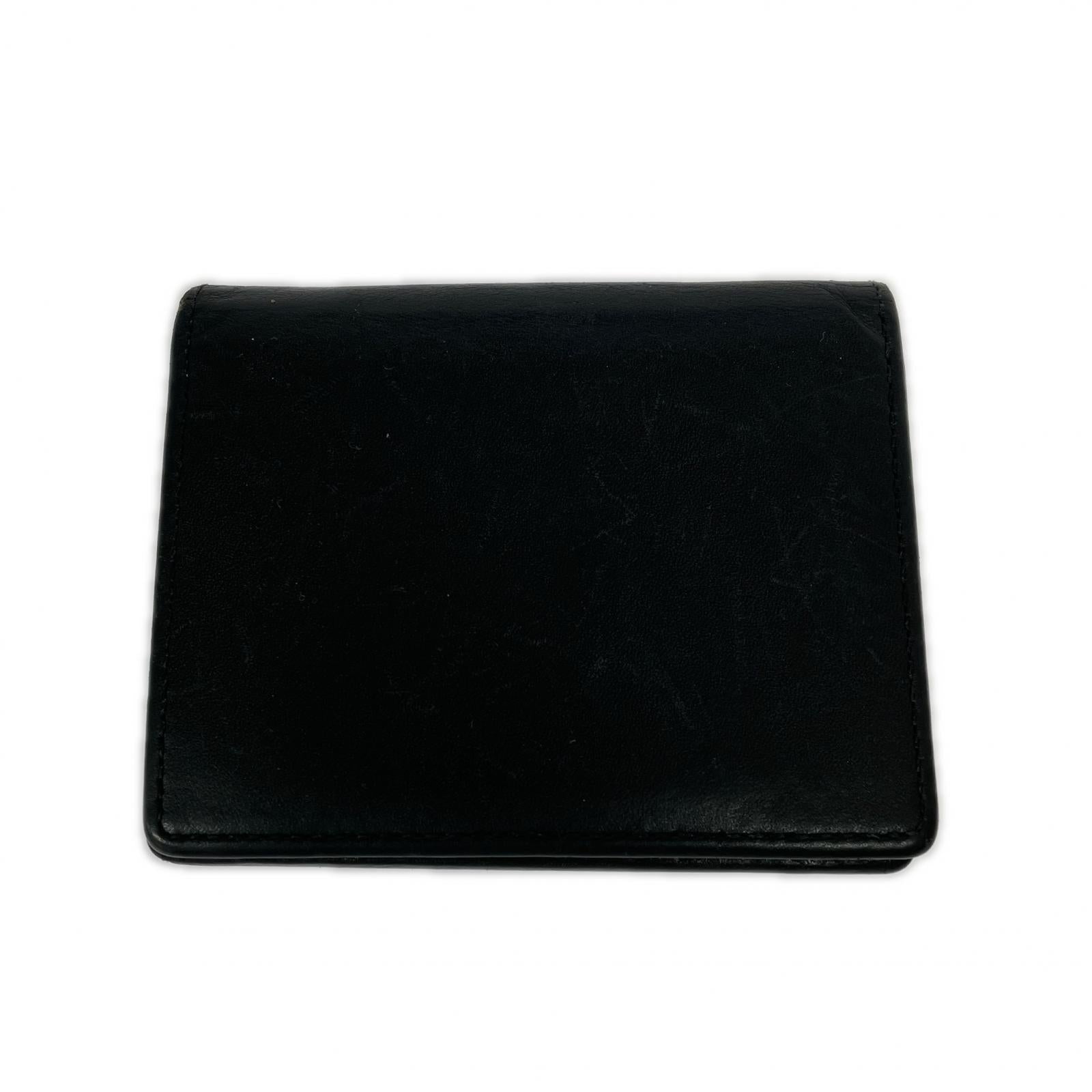 その他アクセサリー Vivienne Westwood カードケース ブラック