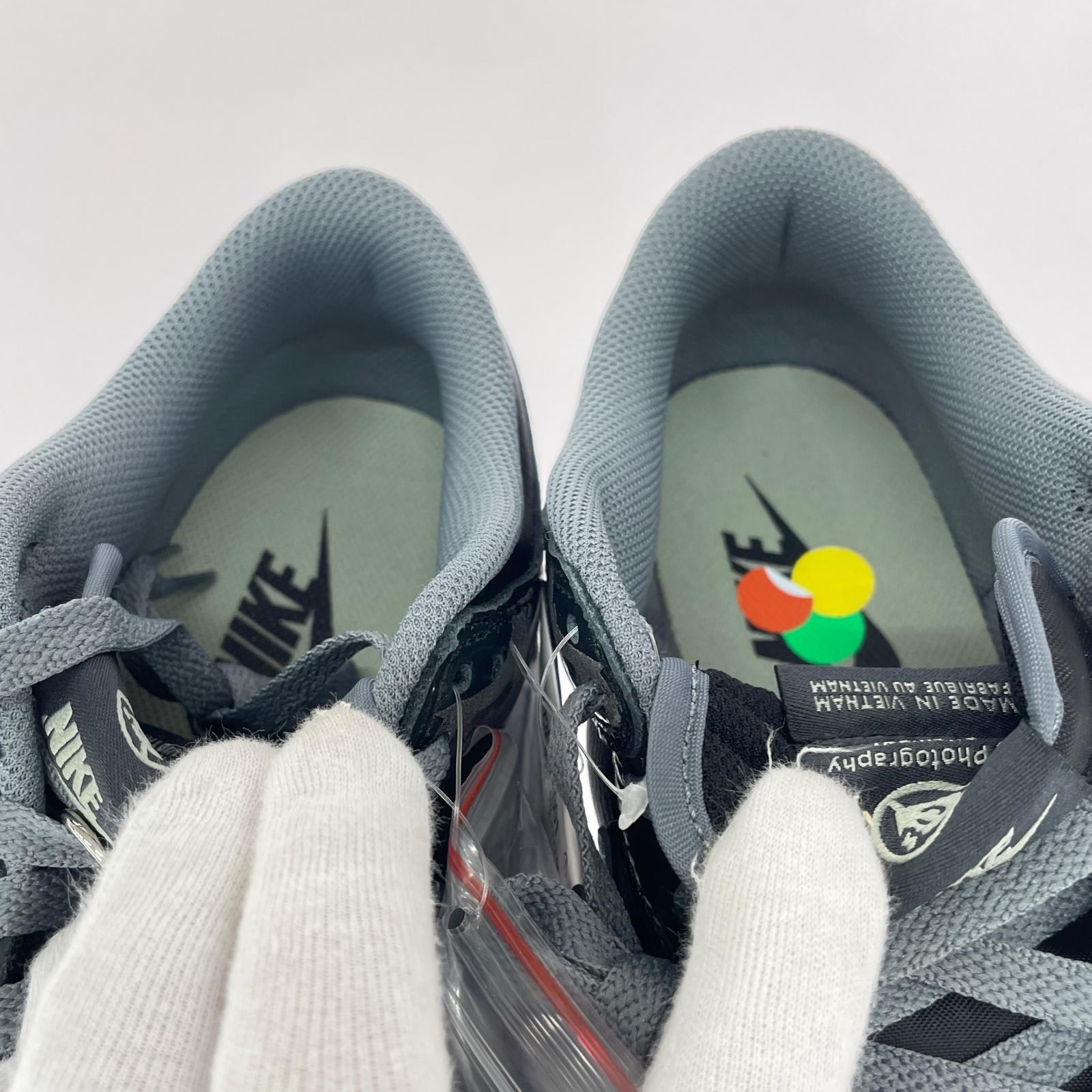 スニーカー FZ3053-001 DUNK LOW RETRO QS (27.0) 27cm (US9 UK8 1/2 EU44) ブラック
