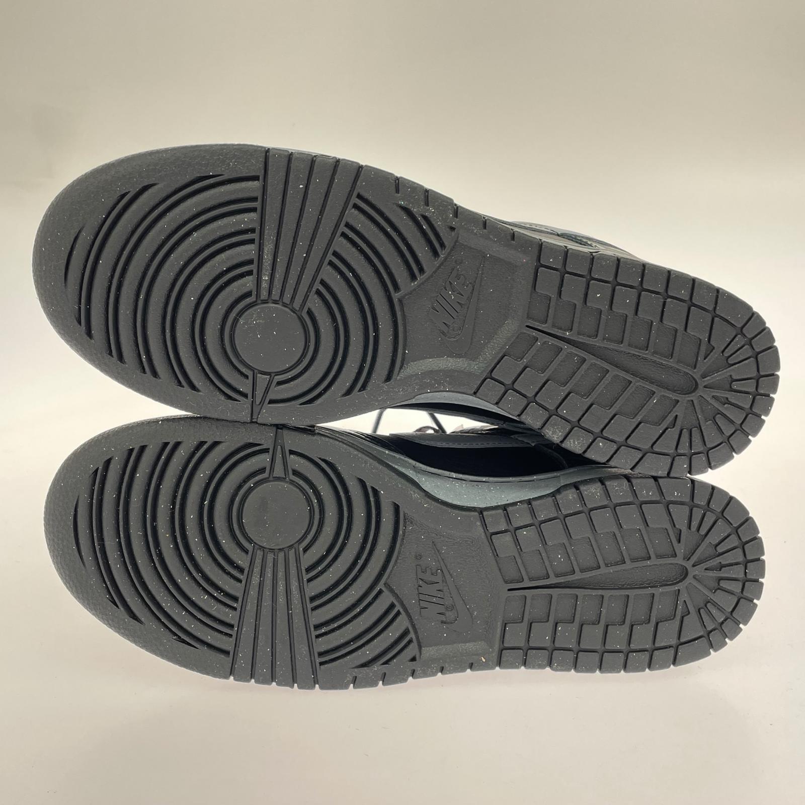 スニーカー FZ3053-001 DUNK LOW RETRO QS (27.0) 27cm (US9 UK8 1/2 EU44) ブラック