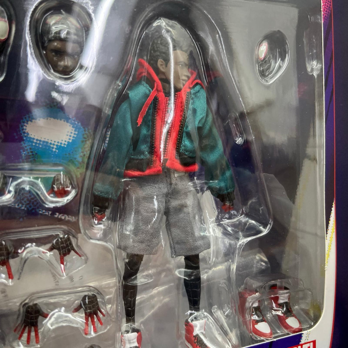 ★MAFEX マフェックス SPIDER-MAN (Miles Morales) フィギュア/グッズ